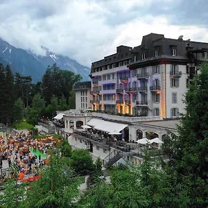 Hotel La Folie Douce Chamonix